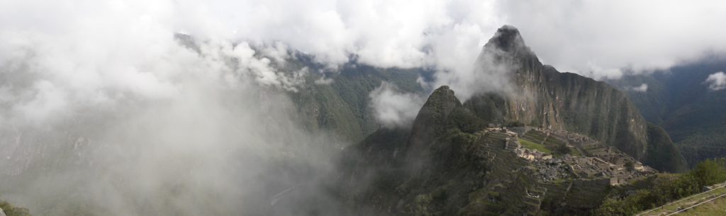 Peruu - Machu Picchu