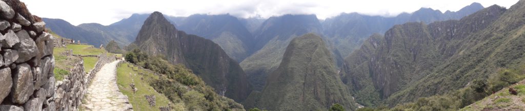 Peruu - Machu Picchu